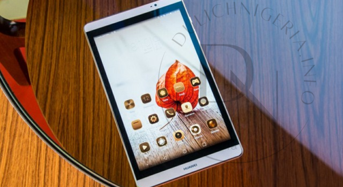 Huawei MediaPad 2